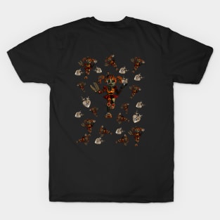 freddy's heart T-Shirt